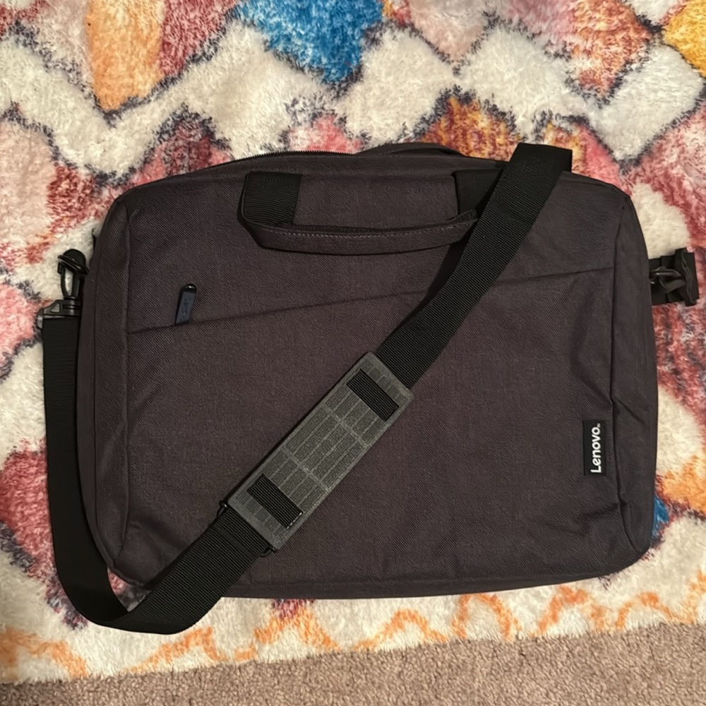 Lenovo 17” computer bag